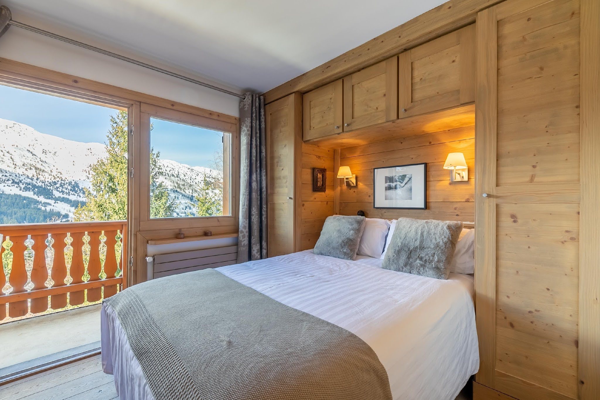 Chambre parentale